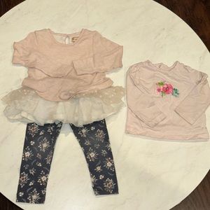 Various 24M pieces